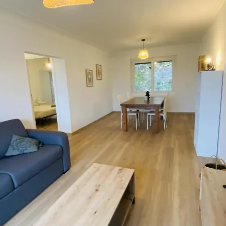 Apartamento Le Haut Layoule *