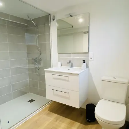 Апартаменты Le Haut Layoule