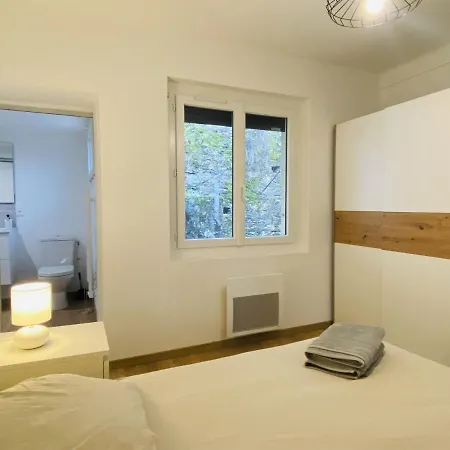 Le Haut Layoule Апартаменты