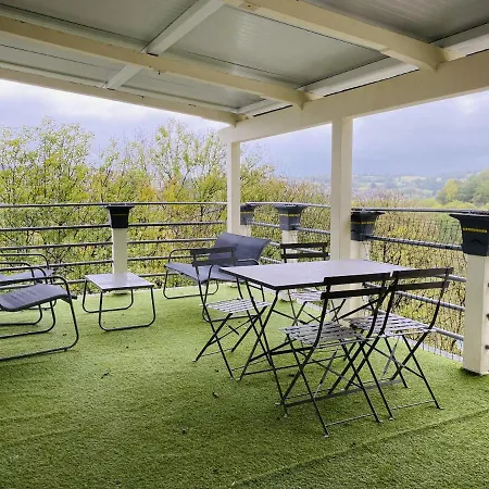 Le Haut Layoule Апартаменты *