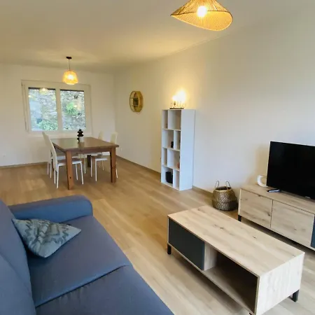 Le Haut Layoule Апартаменты Роде