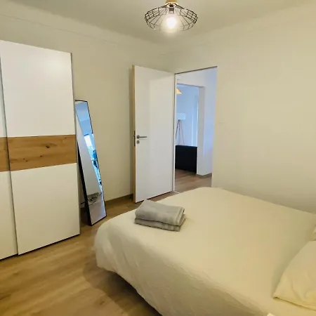 Le Haut Layoule Апартаменты *