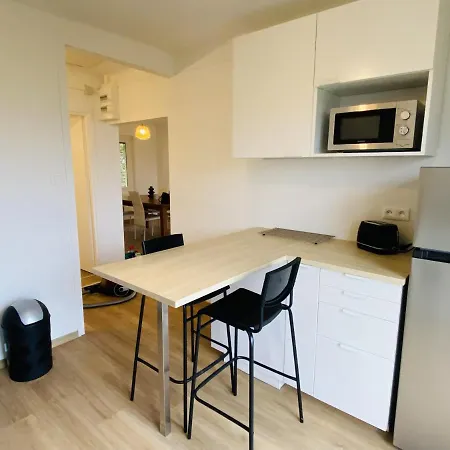 Le Haut Layoule Апартаменты Роде