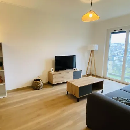 Апартаменты Le Haut Layoule *